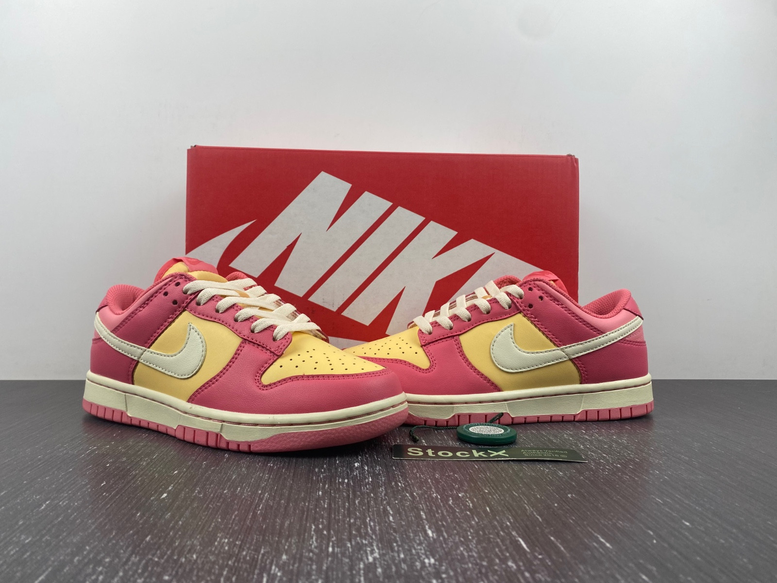 Nike Dunk Low GS Pink DH9765-200