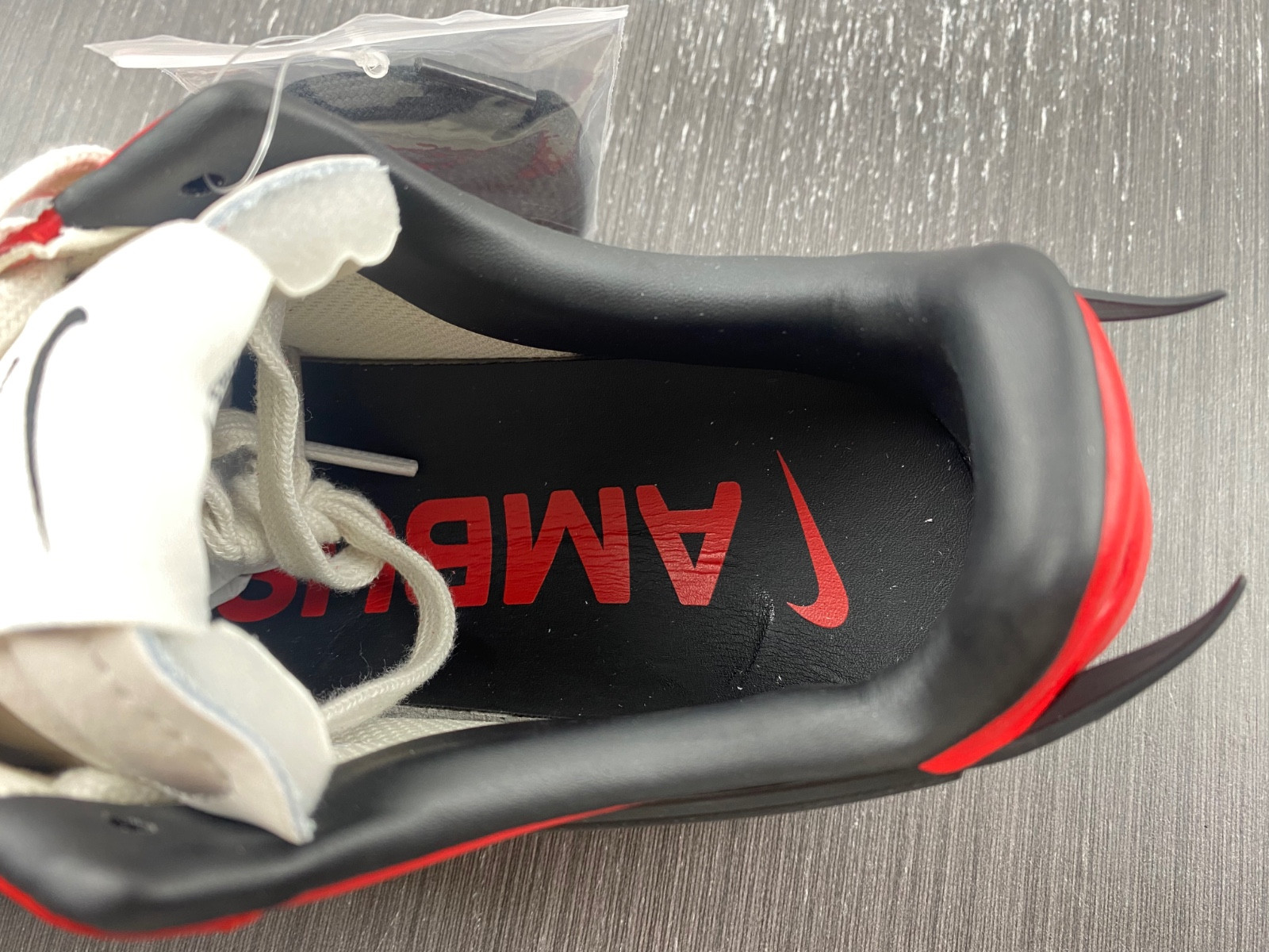 Nike AMBUSH x Air Force 1 Low DV3464-005