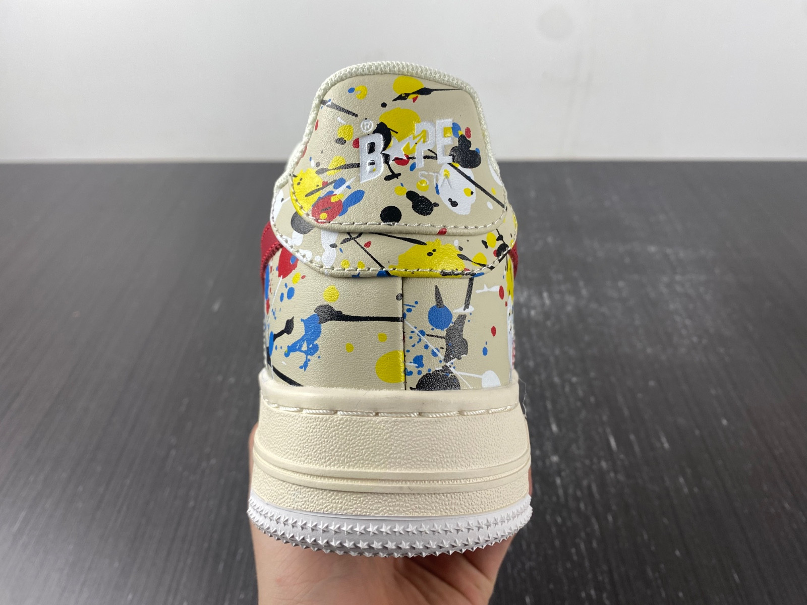 BAPE SNEAKERS