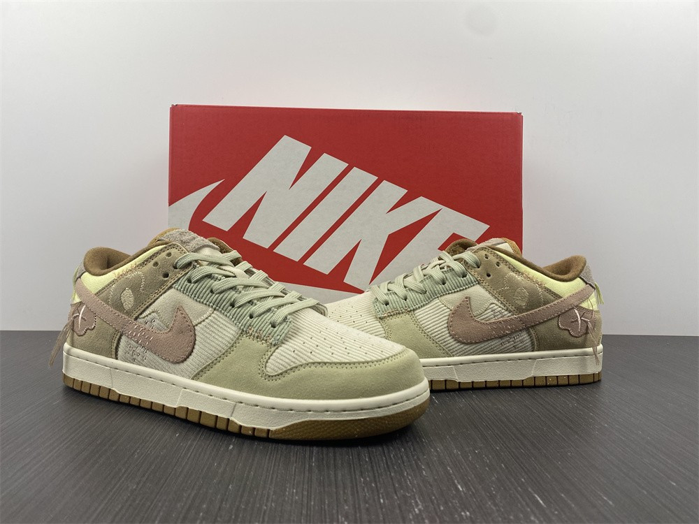 Nike Dunk Low On the Bright Side (W) DQ5076-121
