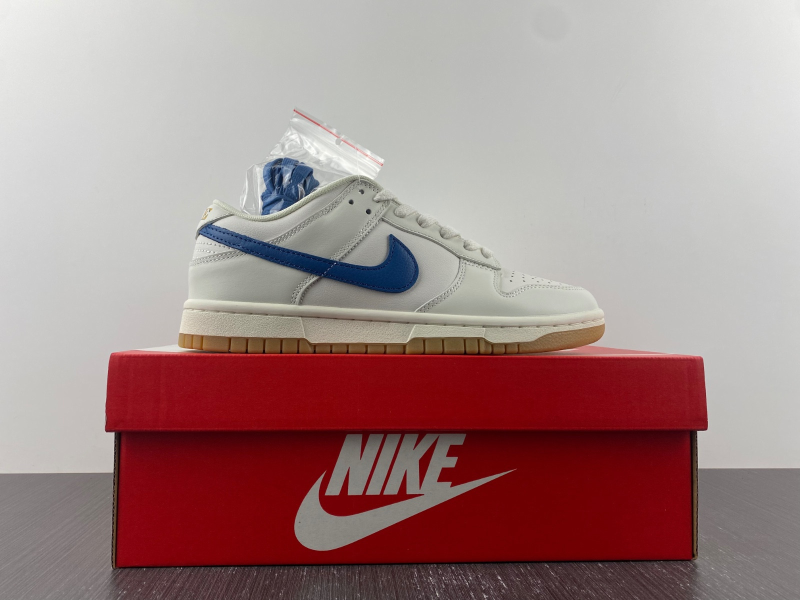 Nike Dunk Low Sail Blue DX3198-133
