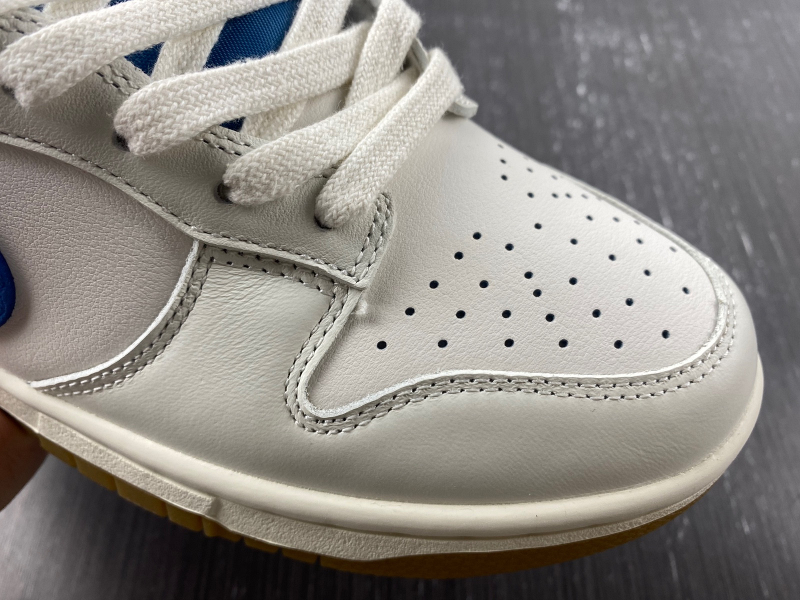 Nike Dunk Low Sail Blue DX3198-133