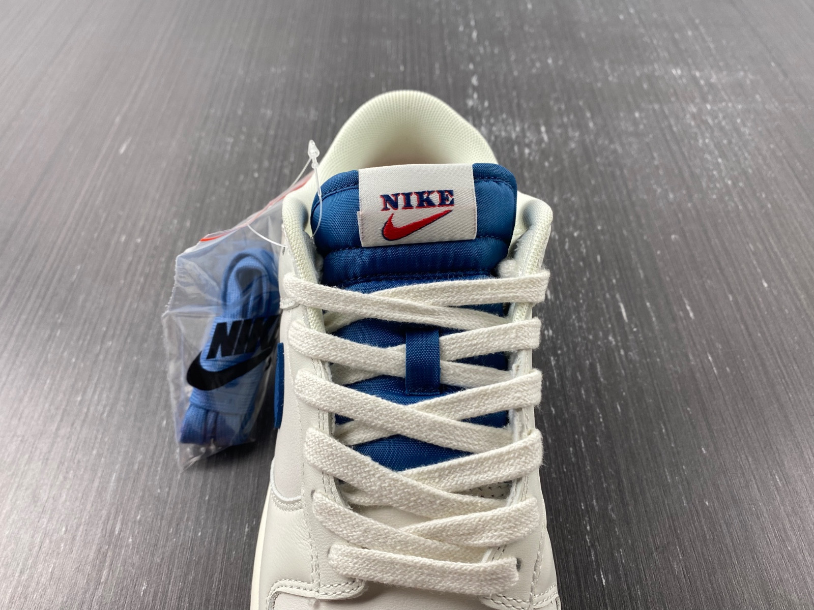 Nike Dunk Low Sail Blue DX3198-133