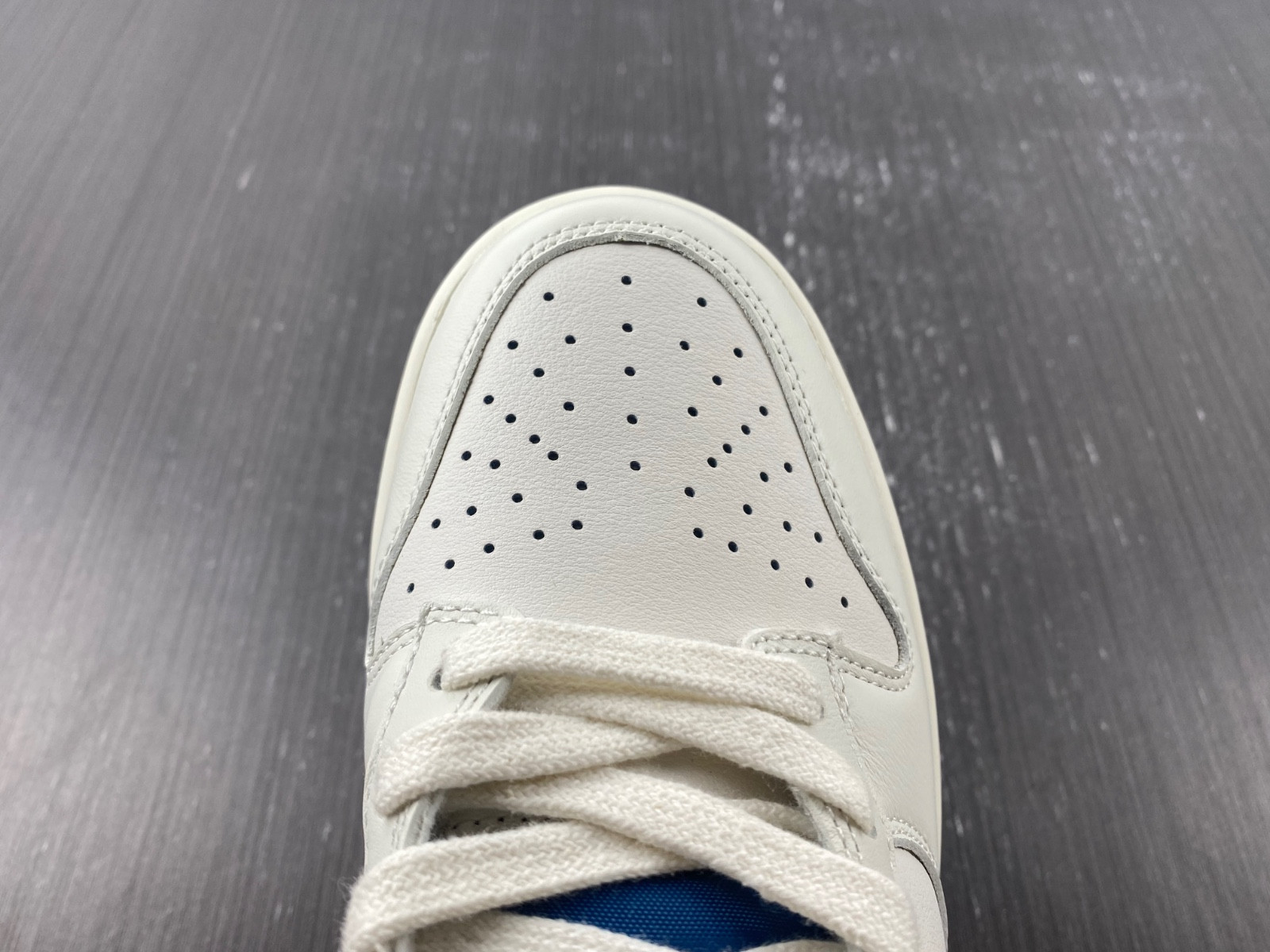 Nike Dunk Low Sail Blue DX3198-133