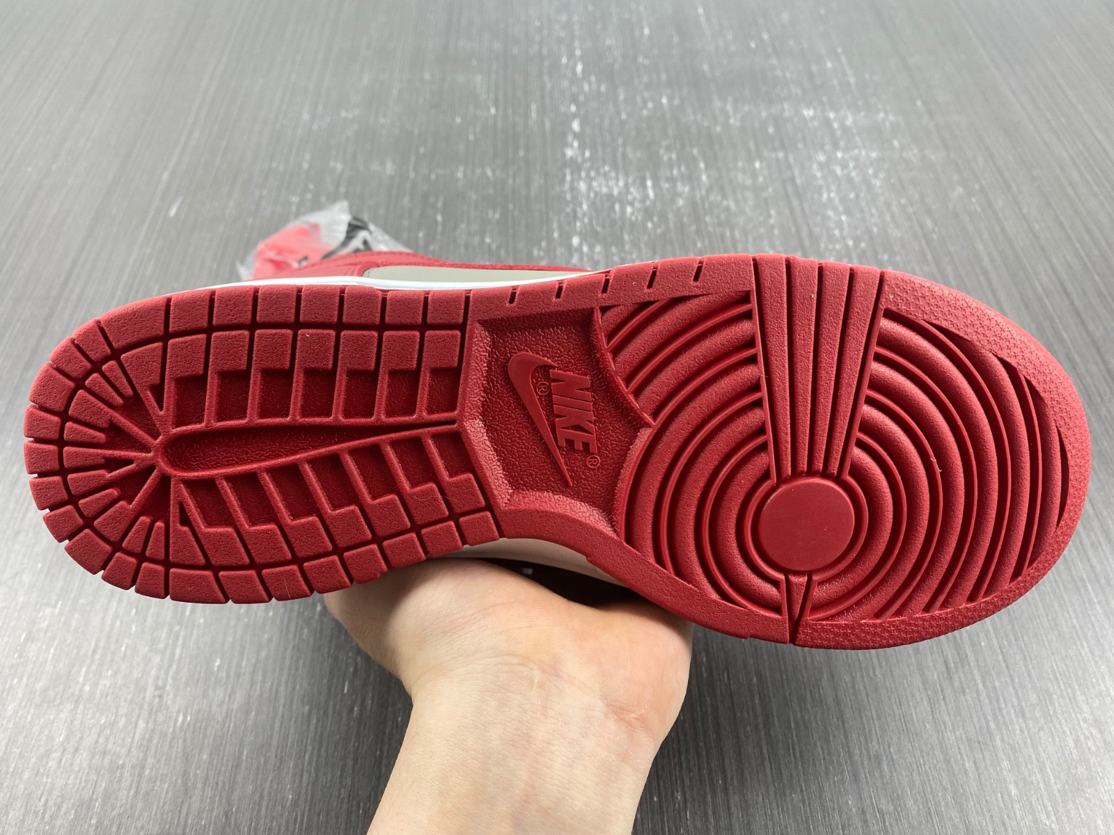 Nike Dunk High UNIV 850477-001