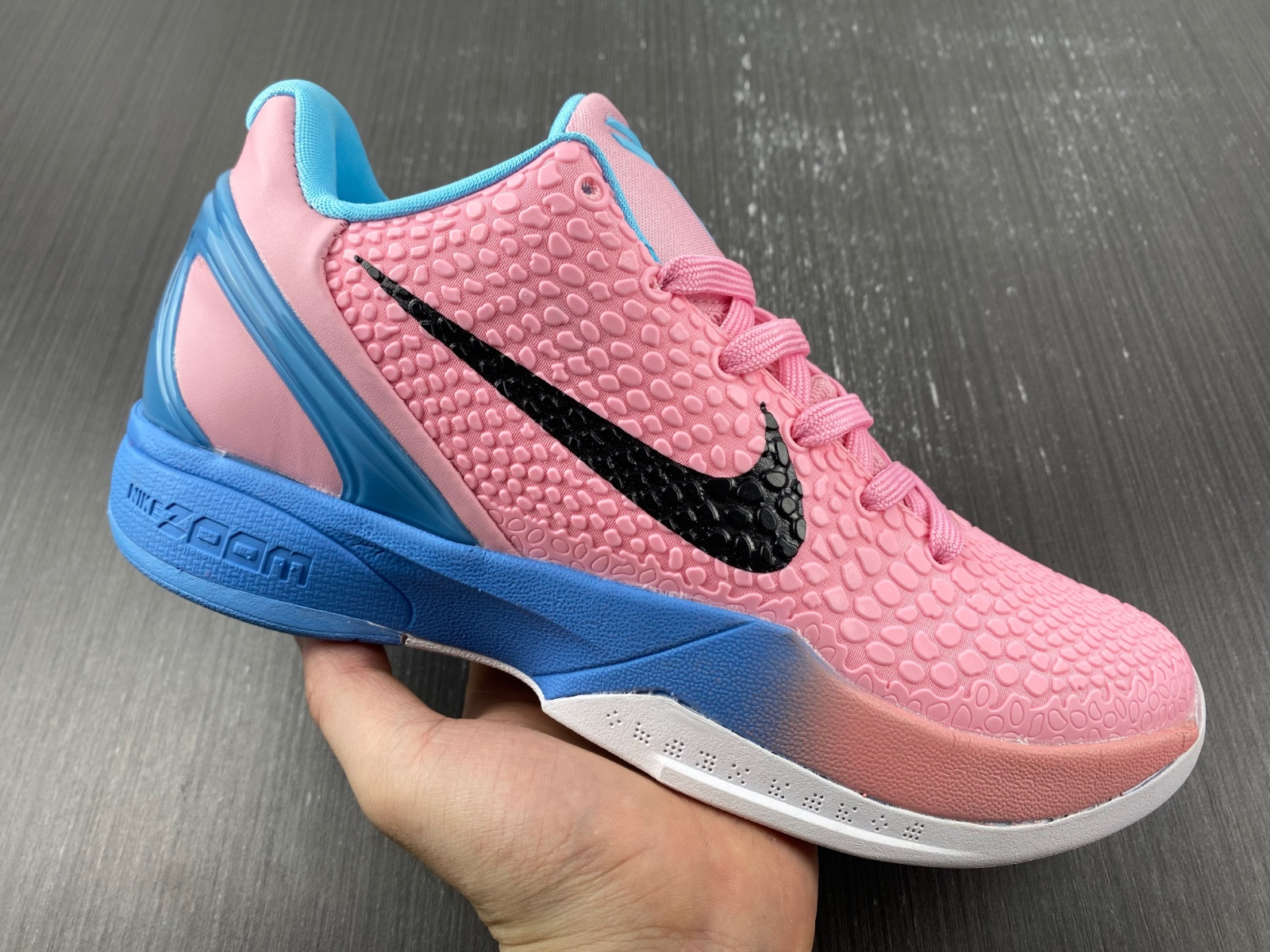 Nike Zoom Kobe 6 Protro CW2190-601