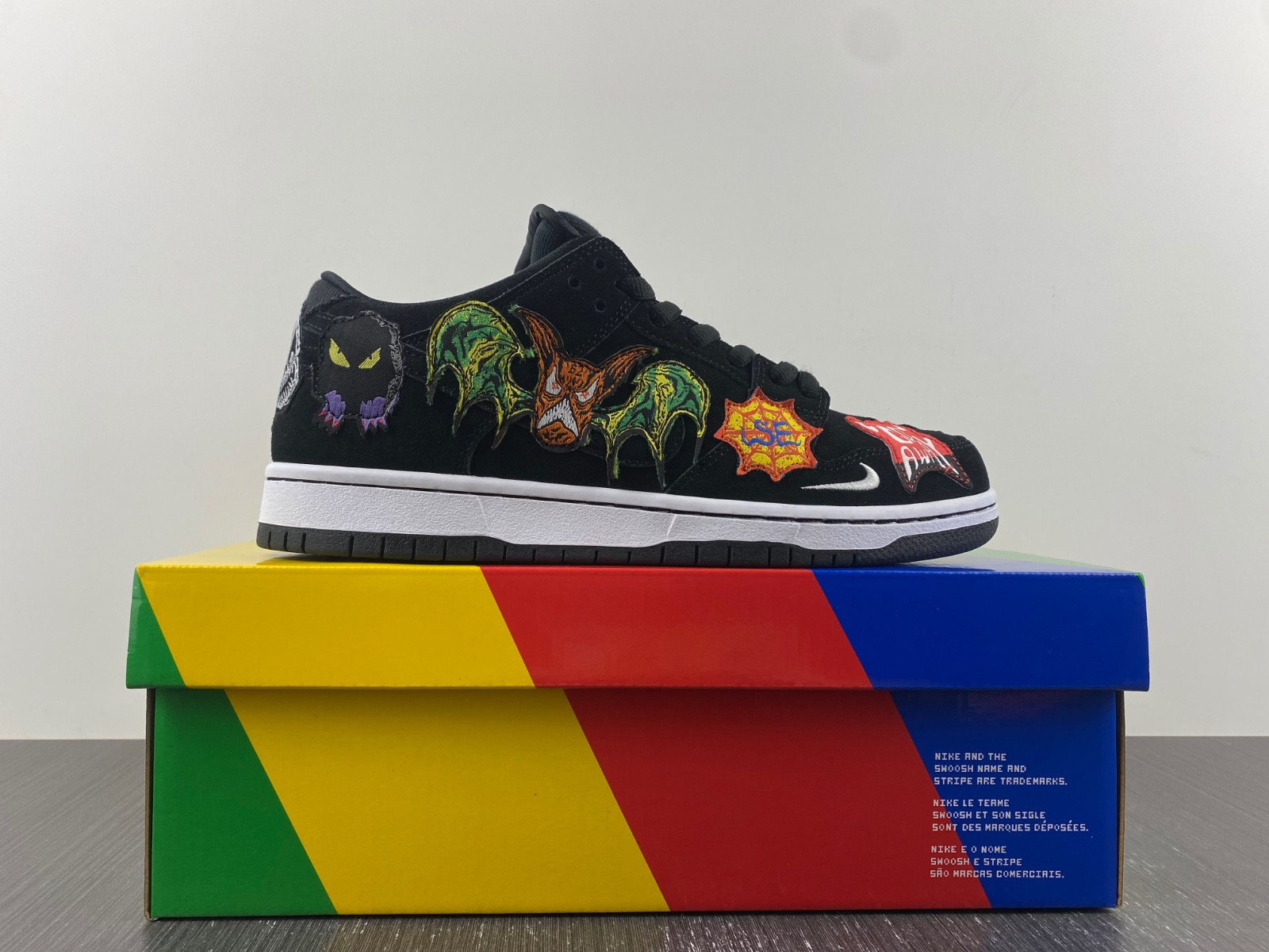 nike sb dunk low pro qs neckF**e dq4488-001