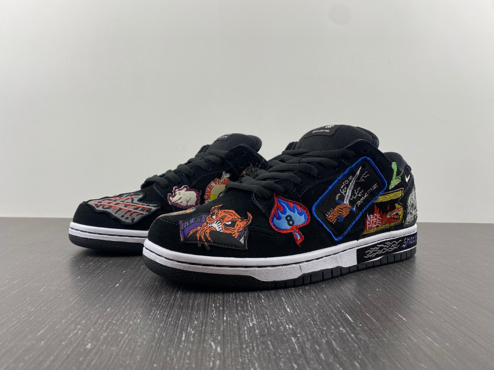 nike sb dunk low pro qs neckF**e dq4488-001