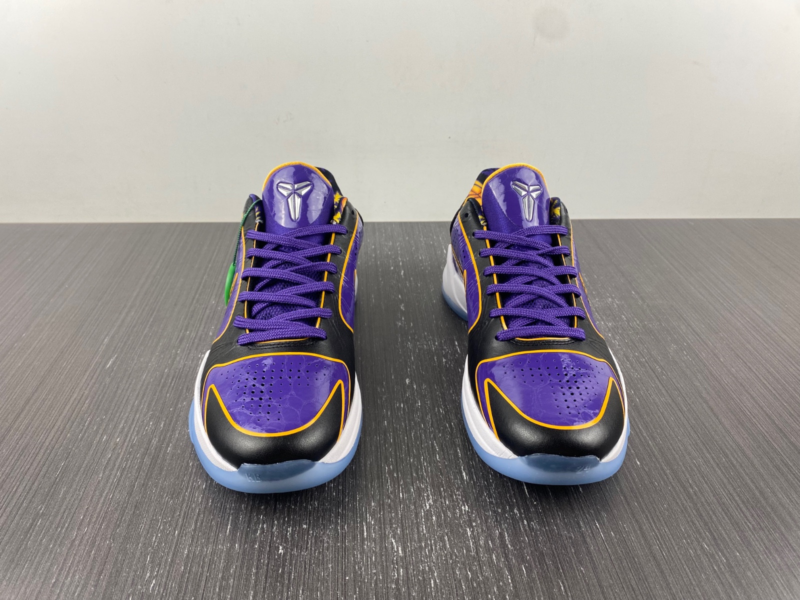 Nike Kobe 5 Protro Lakers - CD4991-500
