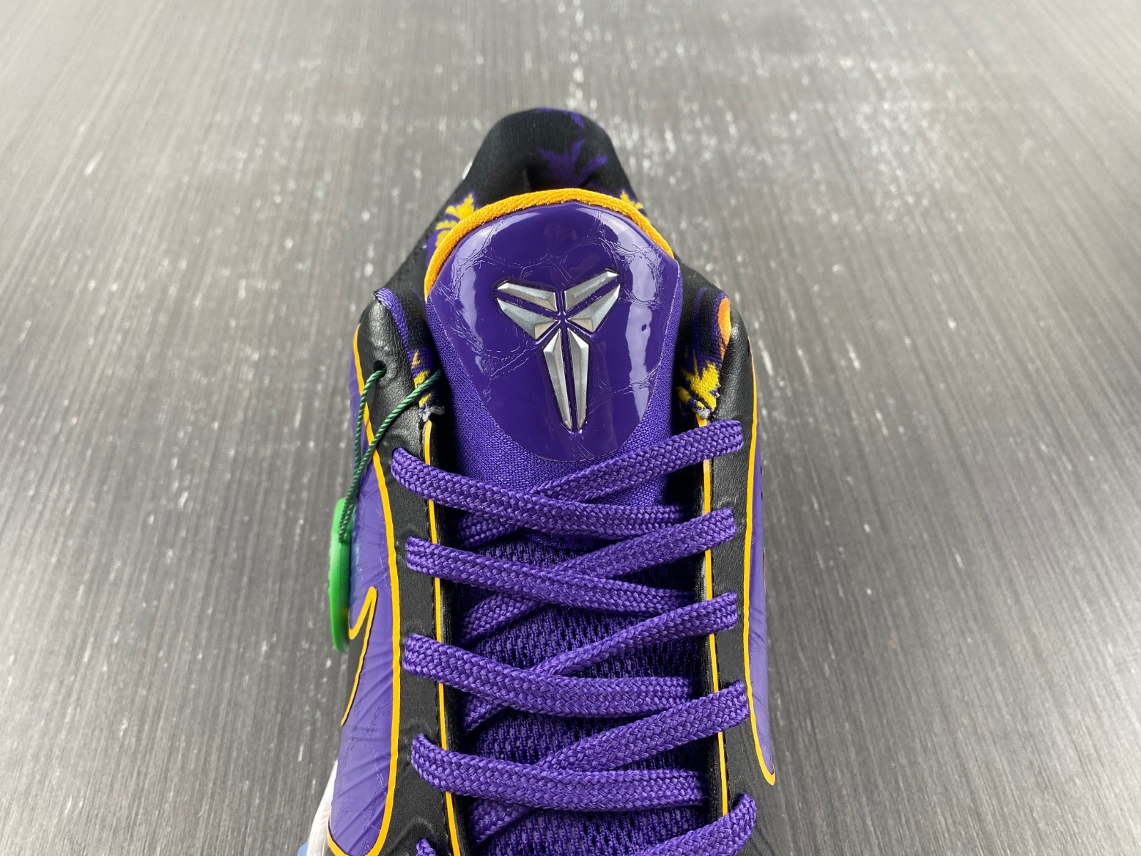 Nike Kobe 5 Protro Lakers - CD4991-500