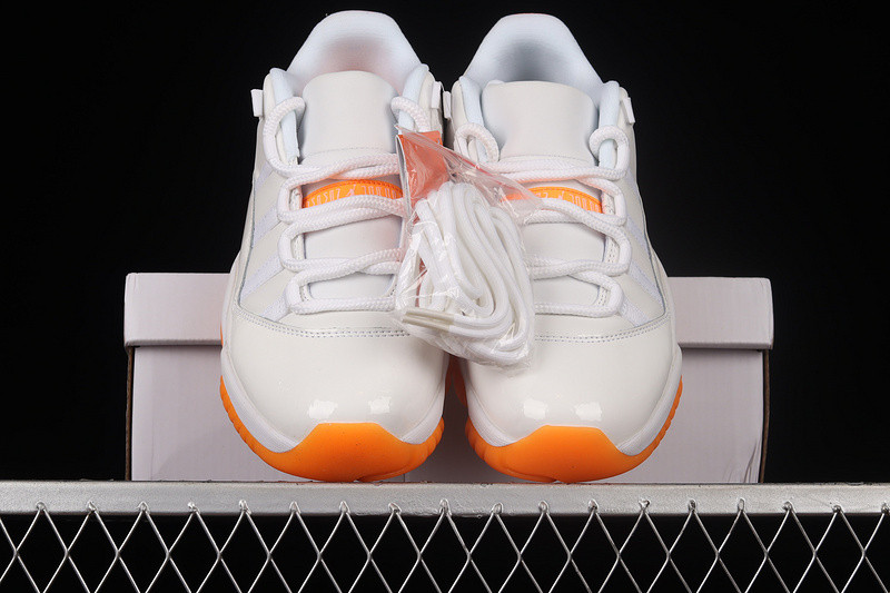 Air Jordan 11 Low WMNS “Citrus" AH7860-139