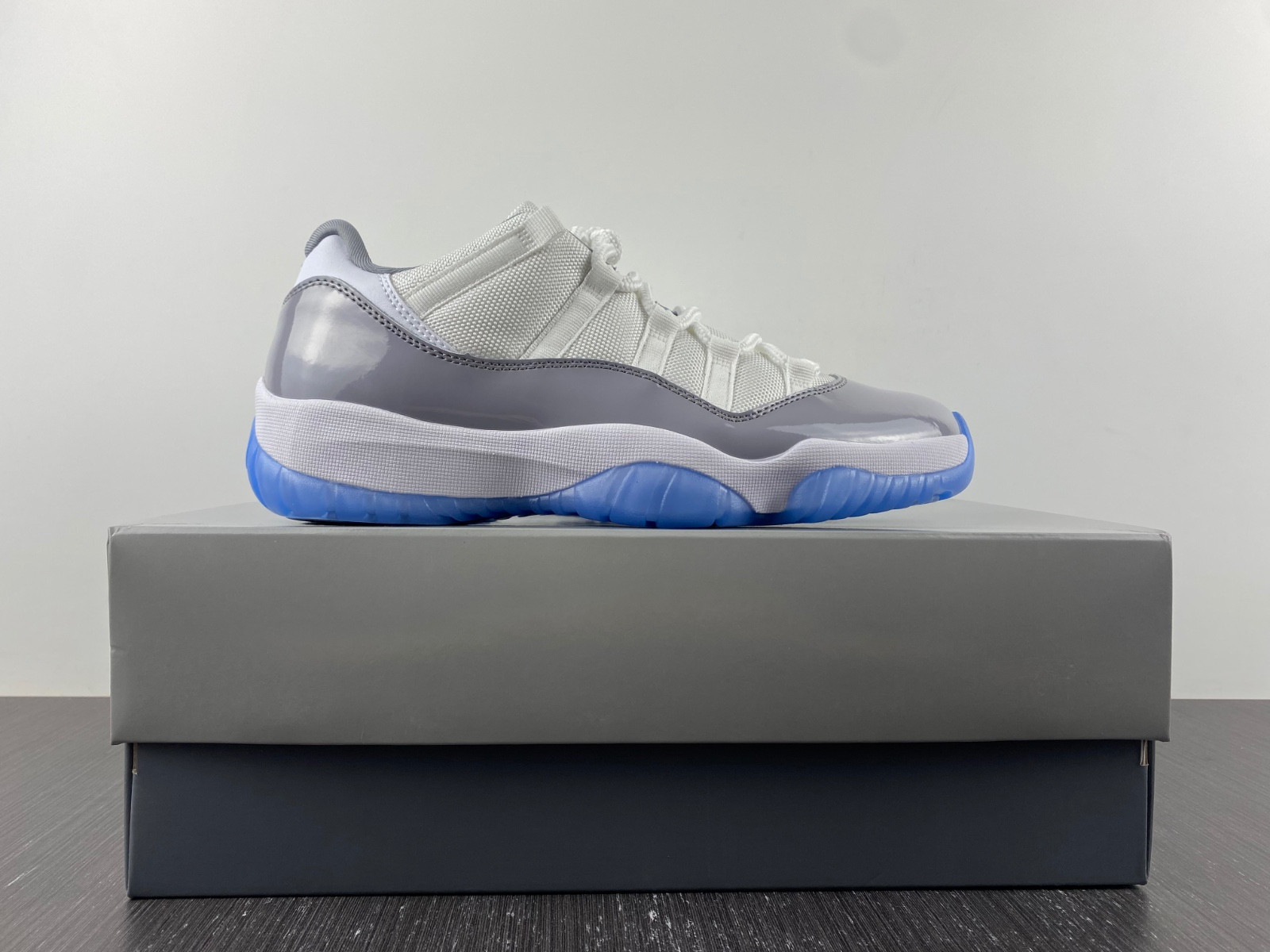Air Jordan 11 Low “White Cement” AV2187-140