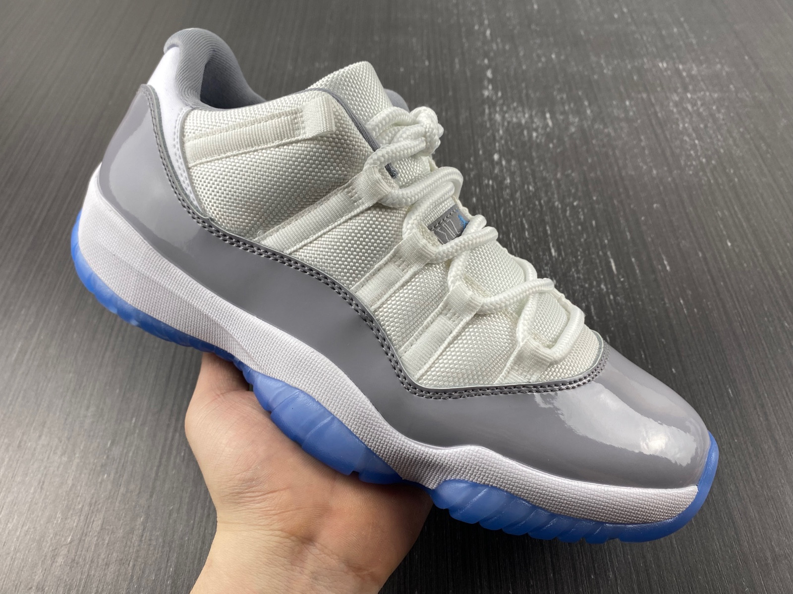Air Jordan 11 Low “White Cement” AV2187-140