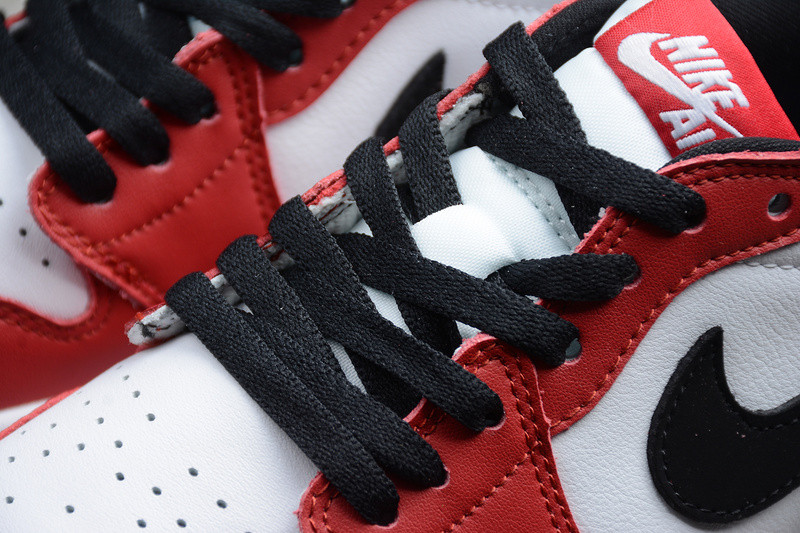 Jordan 1 Retro Low Golf Chicago DD9315-600