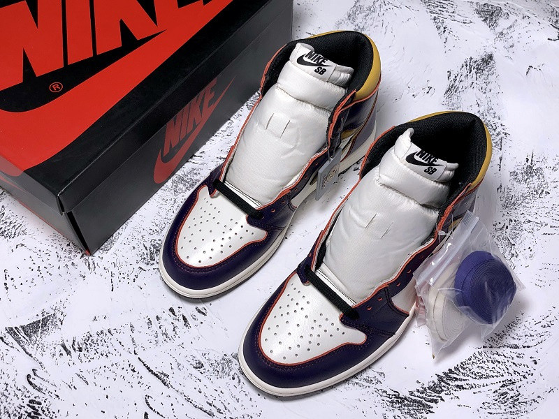 AIR JORDAN 1 RETRO HIGH OG LA TO CHICAGO CD6578-507