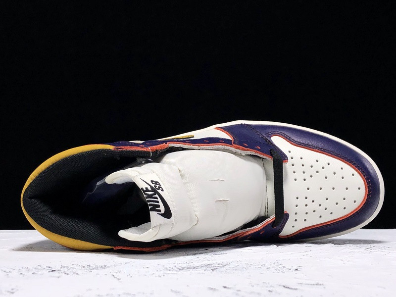 AIR JORDAN 1 RETRO HIGH OG LA TO CHICAGO CD6578-507