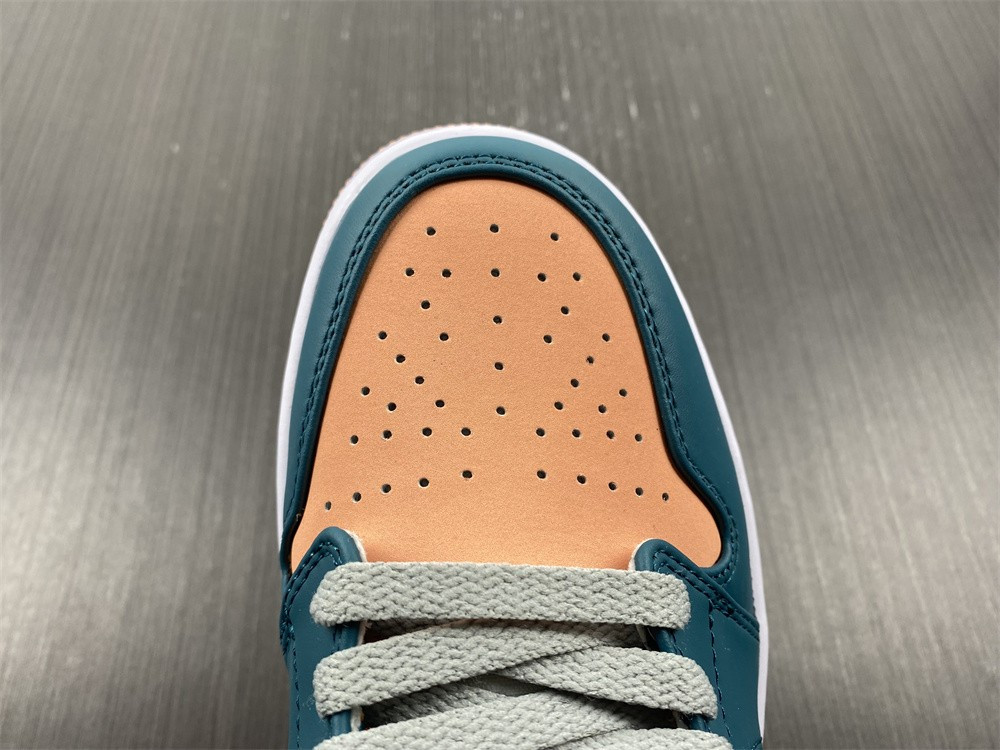 Jordan 1 Mid Dark Teal Green (W) BQ6472-308