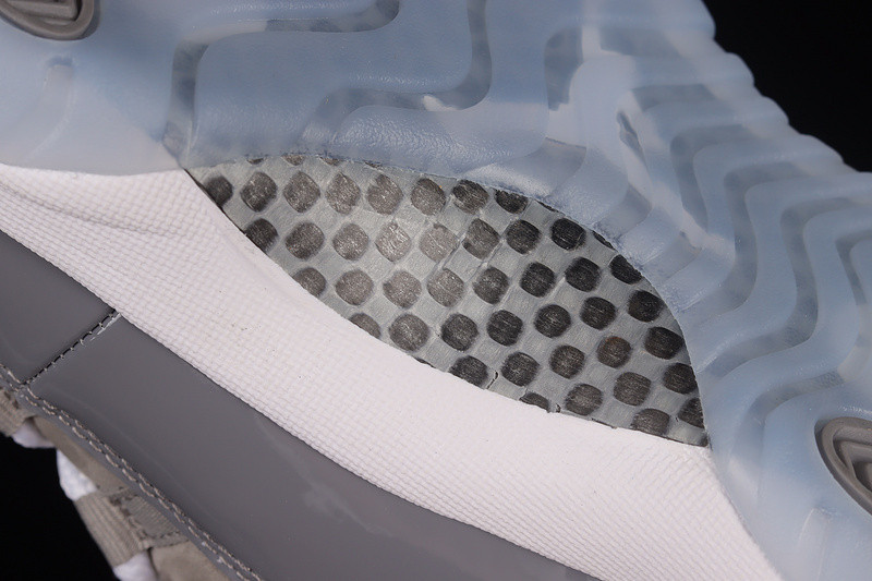 Jordan 11 Retro Low Cool Grey 528895-003