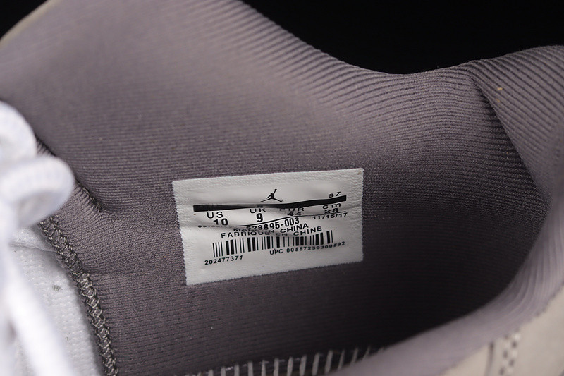 Jordan 11 Retro Low Cool Grey 528895-003