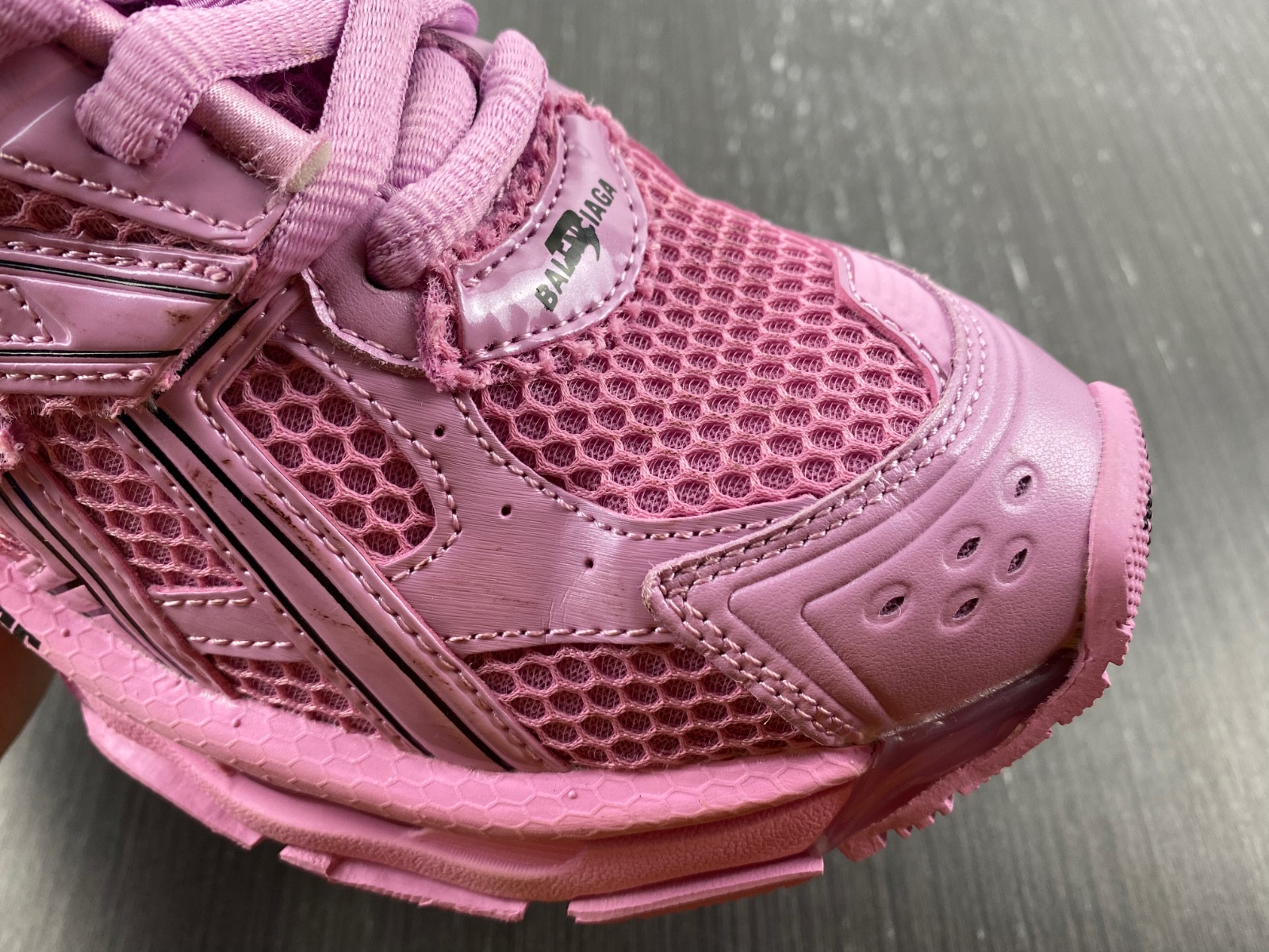 Ba*len*cia*ga runner 677402 w3rb1 5000