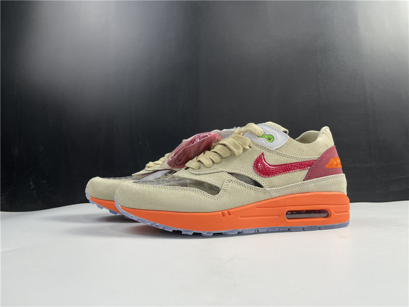 Nike Air Max 1 NL SP Clot "Kiss of Death" DD1870-100