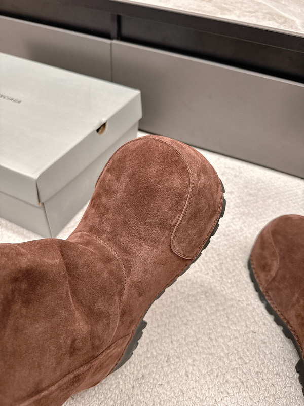 Balenciaga Alaska High Boots