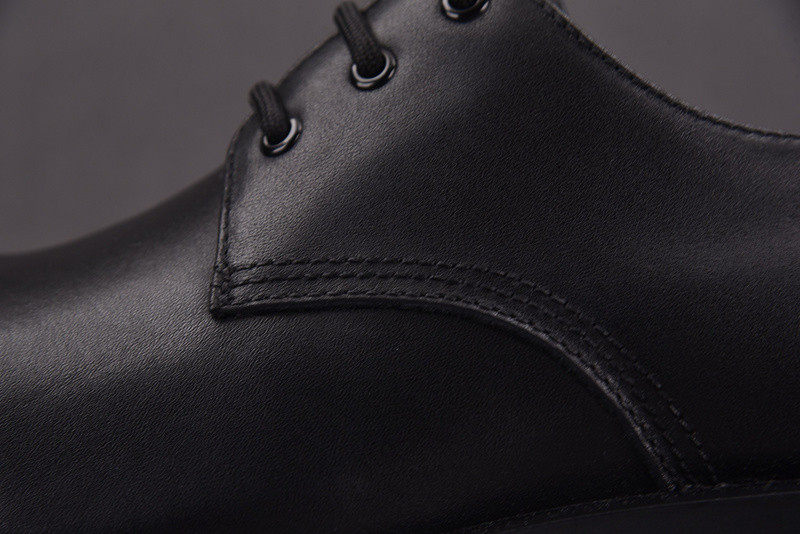 Balenciaga Sergent Derby BLACK
