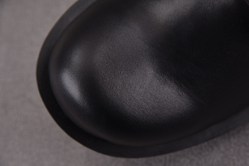 Balenciaga Sergent Derby BLACK