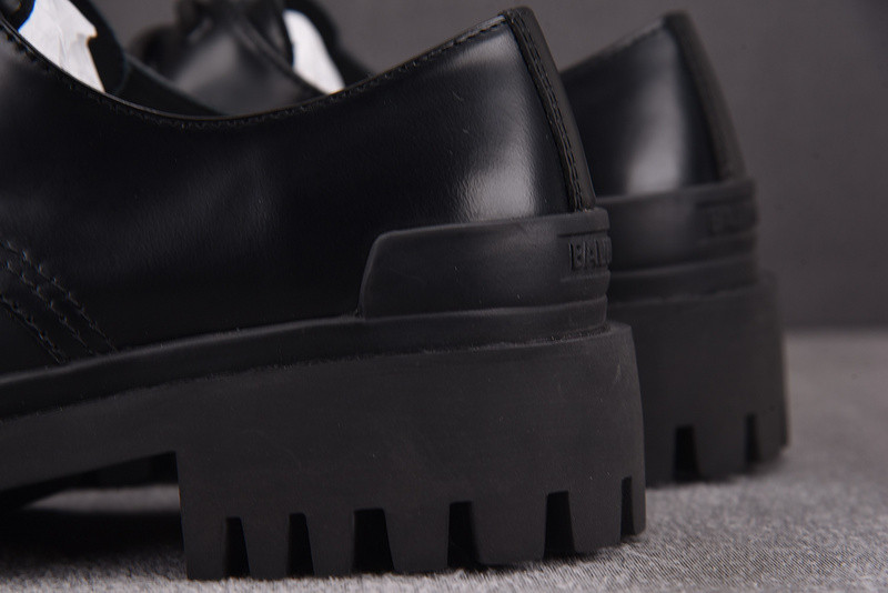 Balenciaga Strike Derby Shoe