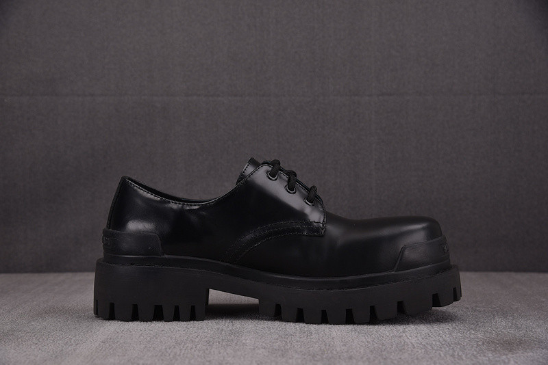 Balenciaga Strike Derby Shoe