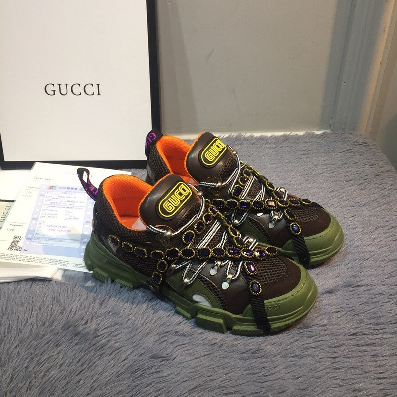 G*u*i sneakers