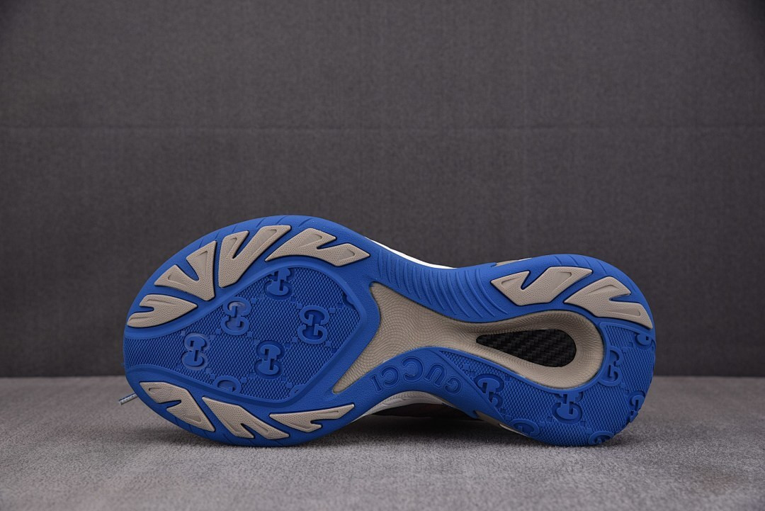 Multicolor Mesh And Rubber Gvc*1 2.0 Sneakers Gvc*1