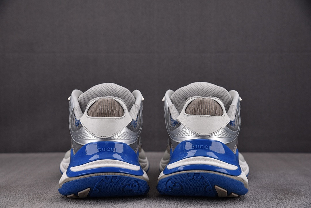 Multicolor Mesh And Rubber Gvc*1 2.0 Sneakers Gvc*1
