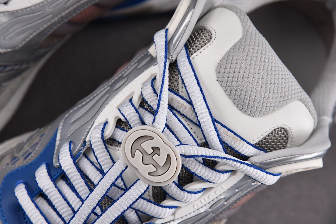 Multicolor Mesh And Rubber Gvc*1 2.0 Sneakers Gvc*1