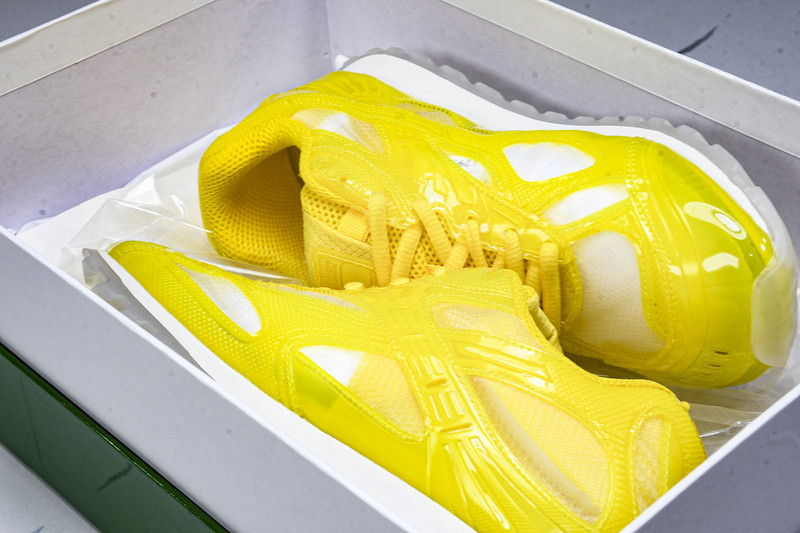 Bottega Veneta Orbit Sneaker