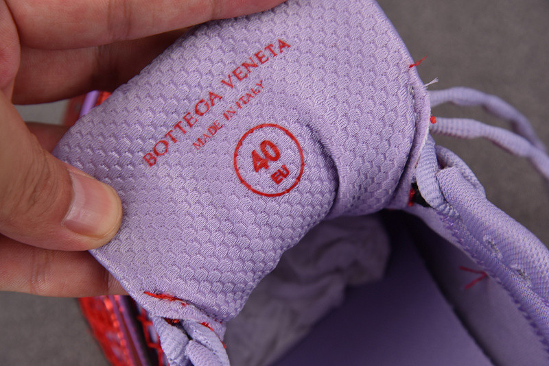 Bottega Veneta Orbit Sneaker