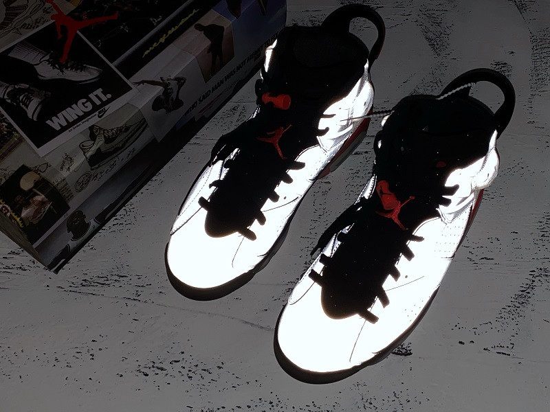 AIR JORDAN 6 RETRO JSP 3M CI4072-001