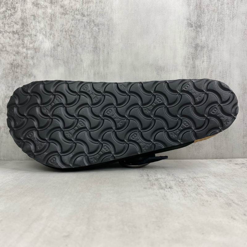 CHROME HEARTS BIRKENSTOCKS