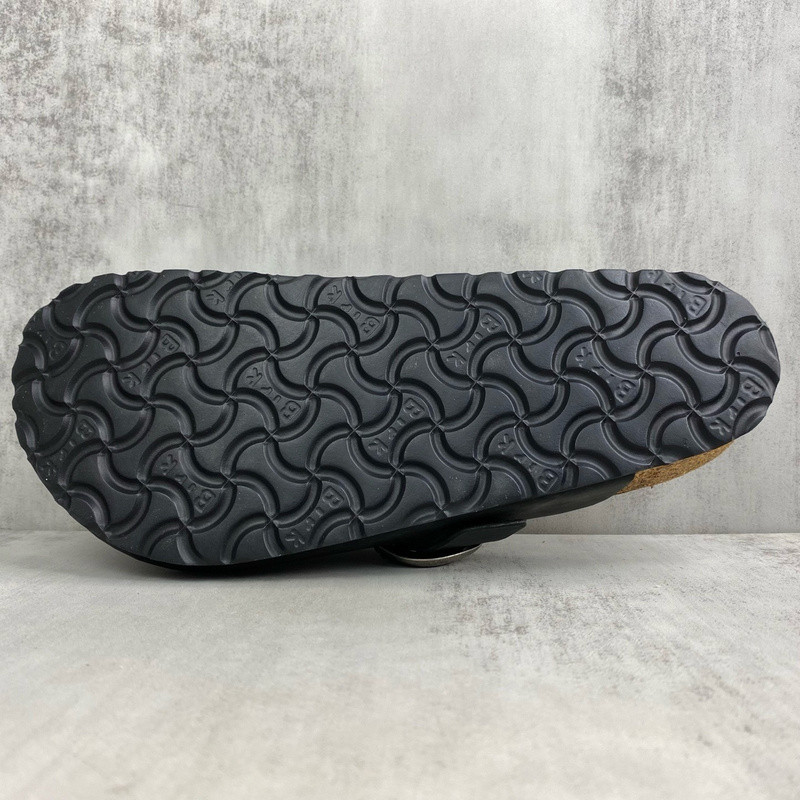 CHROME HEARTS BIRKENSTOCKS