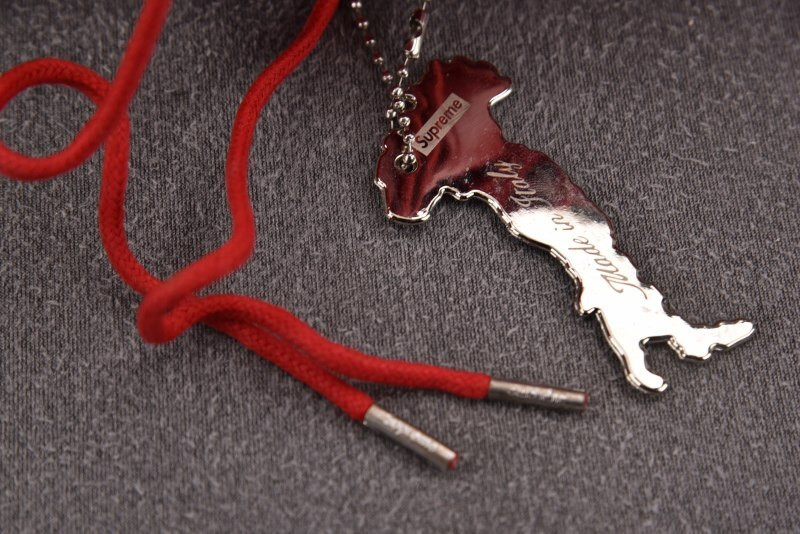 Nike Air Max 95 Lux Suprem* Red CI0999-600