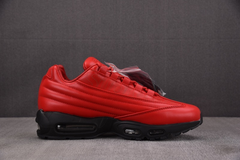 Nike Air Max 95 Lux Suprem* Red CI0999-600
