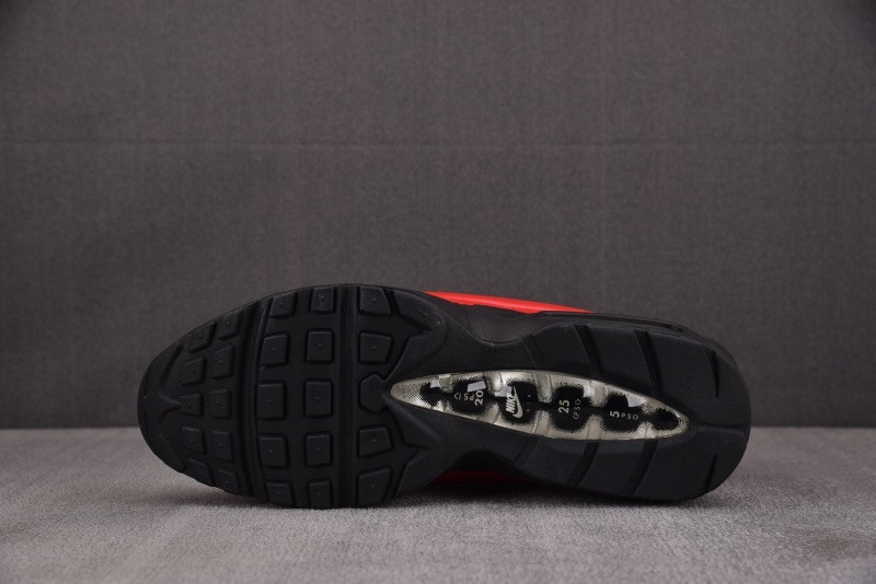 Nike Air Max 95 Lux Suprem* Red CI0999-600