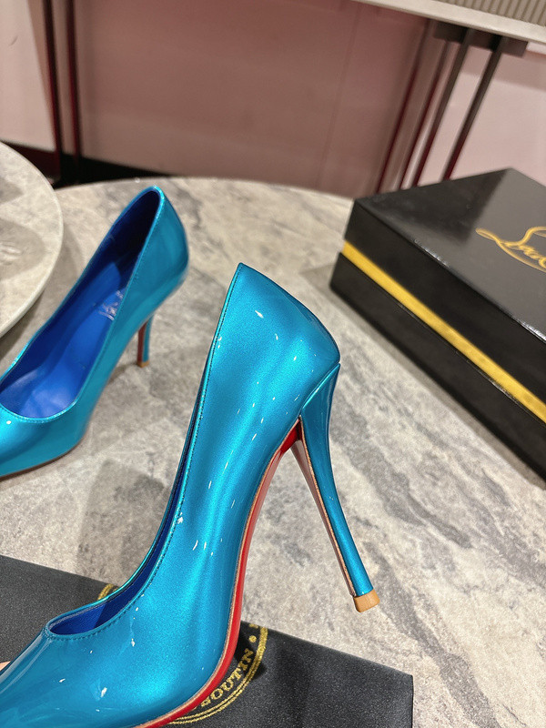 CL HEELS 10CM