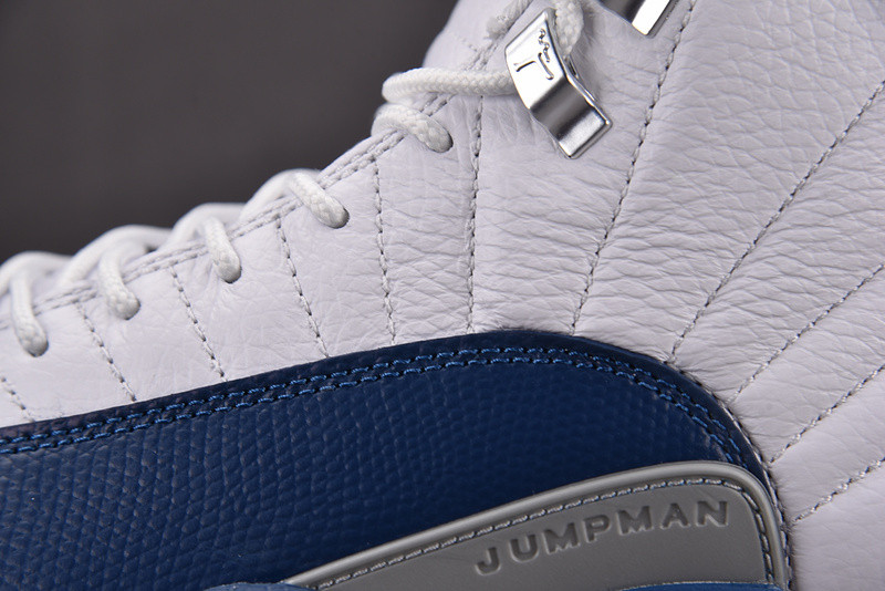 Air Jordan 12 "French Blue" 2025 CT8013-114