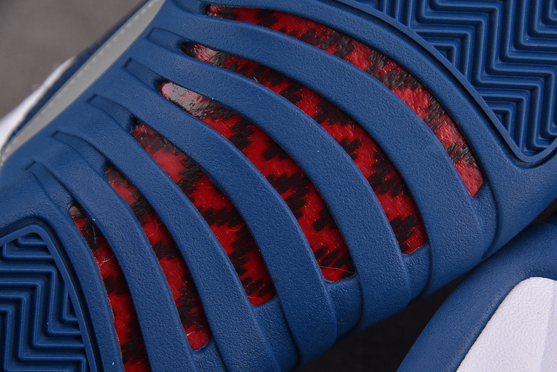 Air Jordan 12 "French Blue" 2025 CT8013-114