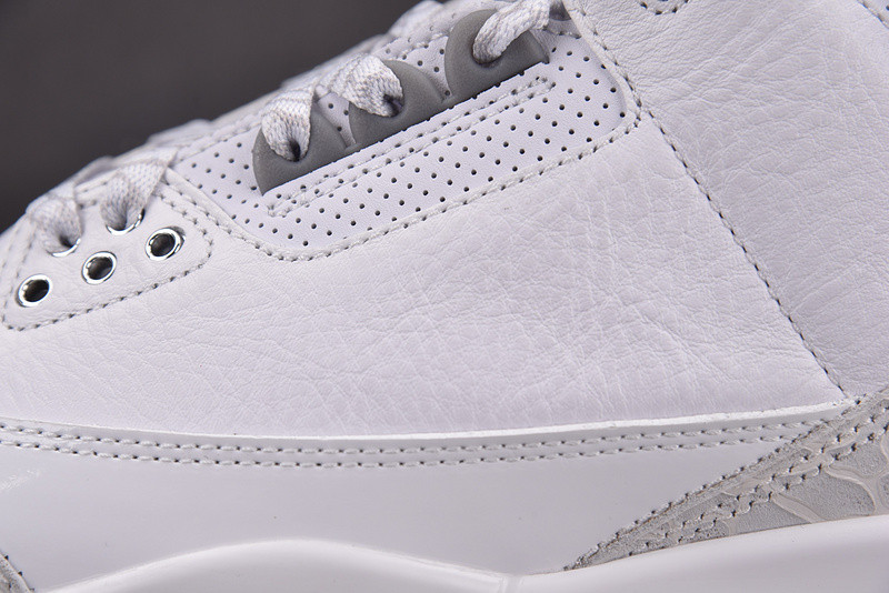 Air Jordan 3 "Pure Money" 2025 CT8532-111