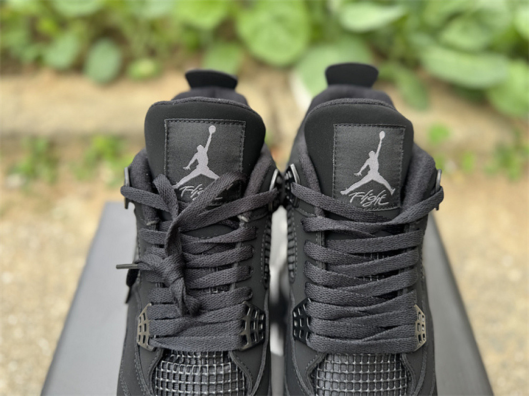 Air Jordan 4 Black Cat | CU1110-010