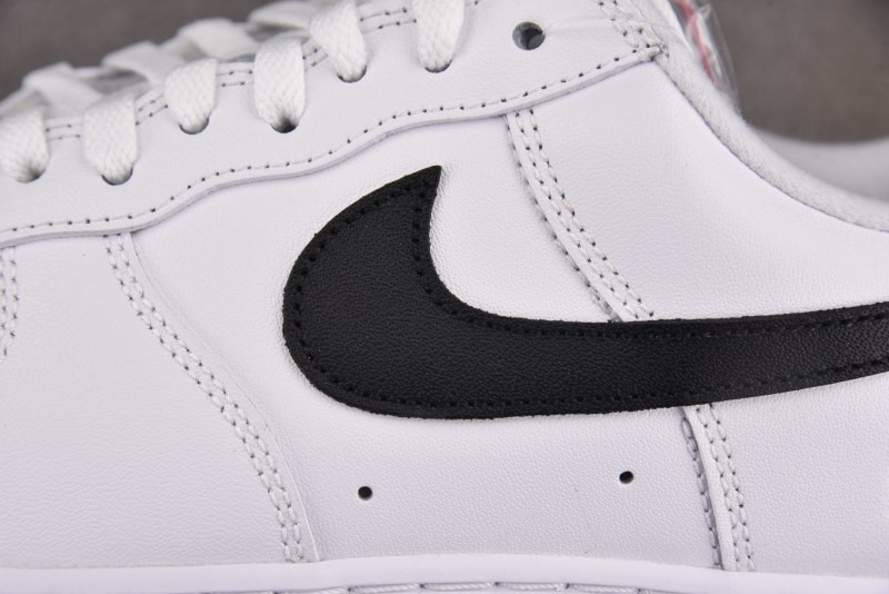 S*prem* Nike Air Force 1 Low White Black CU9225-102