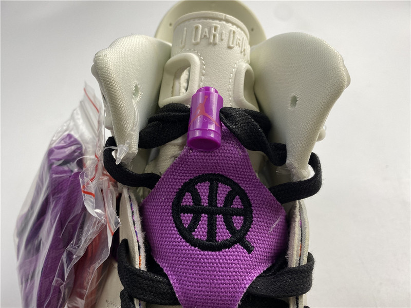 Air Jordan 6 “Quai 54” CZ4152-101