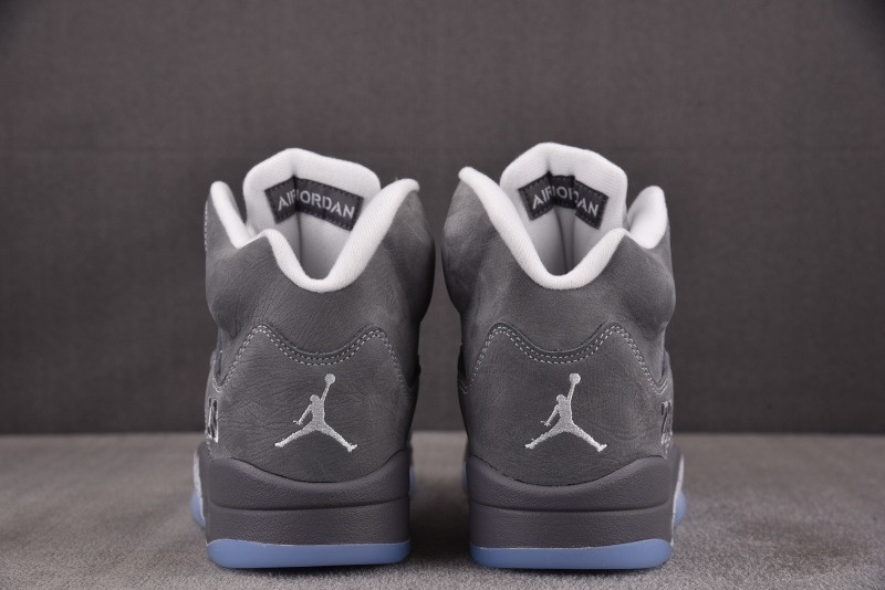 Air Jordan 5 Wolf Grey 2026 DD0587-002